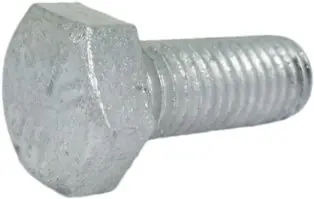 Zwrot pieniędzy Śruby kl.8.8 ocynk ogniowy M20x60 DIN 933 25 szt.